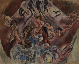 Jules Pascin - Runion infernale.webp