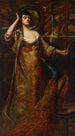 Vanité - Jules R. Mersfelder — widok dzieła