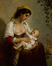 Pielęgniarka - Jules Salles-Wagner — widok dzieła