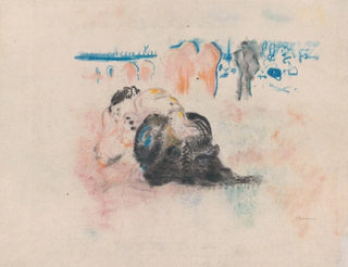 Jules Schmalzigaug - Black Man and Blue Horizon.webp