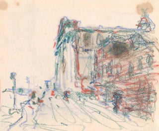 Jules Schmalzigaug - Chiesa dei Gesuati in Venice.webp