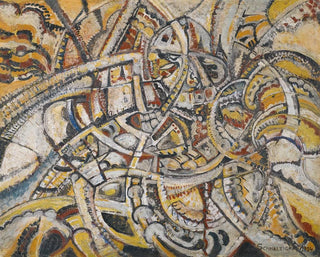 Jules Schmalzigaug - Composition Futuriste.webp