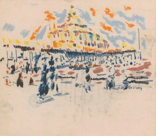 Jules Schmalzigaug - Scheveningen.webp