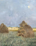 Haycocks autorstwa Moonlight - Julia Beck — widok dzieła
