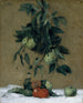 Fruit - Julian Alden Weir — widok dzieła