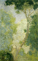 pejzaż - Julian Alden Weir — widok dzieła