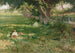 Wiosna - Julian Onderdonk — widok dzieła