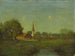 Kościół pionierski bez tytułu - Julian Onderdonk — widok dzieła