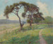 pejzażu Texas Hill Country bez tytułu - Julian Onderdonk — widok dzieła