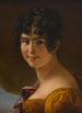 Portret Adèle Foucher - Julie Hugo — widok dzieła