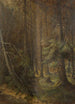 Las - Julie Wilhelmine Hagen-Schwarz — widok dzieła
