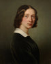 portret Marie Berger Lattner Keller - Julie Wilhelmine Hagen-Schwarz — widok dzieła