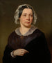 Portret pani Paumgarten - Julie Wilhelmine Hagen-Schwarz — widok dzieła