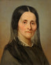 Portret Nathalie Hagen - Julie Wilhelmine Hagen-Schwarz — widok dzieła