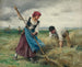 Żniwiarze - Julien Dupré — widok dzieła