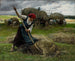 Scena koszenia - Julien Dupré — widok dzieła