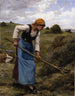 Le Moissonneur - Julien Dupré — widok dzieła