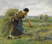 Żniwiarze - Julien Dupré — widok dzieła