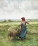 Le Faucheur - Julien Dupré — widok dzieła