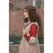 Reprodukcja obrazu Juliet - John William Waterhouse