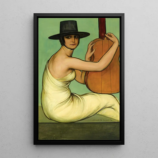 Julio Romero De Torres - Dora La Cordobesa.webp