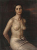 L'esclave - Julio Romero de Torres — widok dzieła