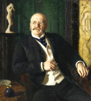 Julius Caspar Marchand - Richard Bergh