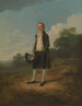 George Biggin - Julius Caesar Ibbetson — widok dzieła