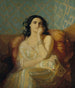 Le favori - Julius Josephus Gaspard Starck — widok dzieła