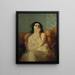 Le favori - Julius Josephus Gaspard Starck — oprawiony obraz na ścianie
