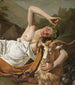 Bachique - Julius Kronberg — widok dzieła