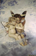 Cupidons - Julius Kronberg — widok dzieła