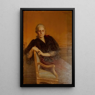 Julius Kronberg - Wilhelmina von Hallwyll fdd Kempe 18441930.webp