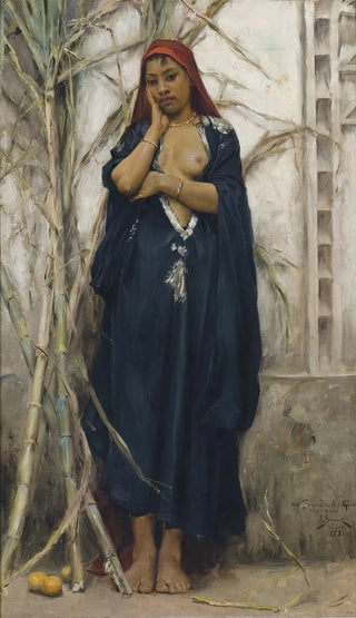 Julius Leblanc Stewart - Au Jardin.webp