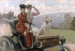 Les Dames Goldsmith - Julius LeBlanc Stewart — widok dzieła