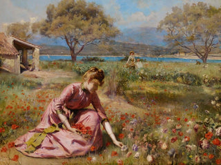 Julius Leblanc Stewart - The First Spring.webp