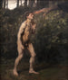 Caïn - Julius Paulsen — widok dzieła