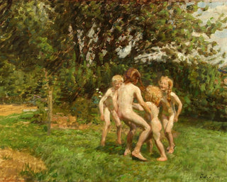 Julius Paulsen - Runddans i Grsted.webp