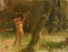 Le tireur - Julius Paulsen — widok dzieła