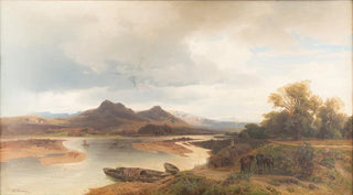 Julius Rollmann - Daily chores by the river Tagliamento in Northern Italy.webp