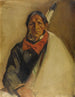 Strzała słoneczna - Julius Rolshoven — widok dzieła