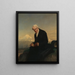 Barona Alexandre von Humboldt 1769-1859 - Julius Schrader — oprawiony obraz na ścianie
