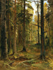 Czerwony Kapturek - Julius Sergius Klever — widok dzieła