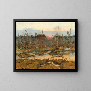 Julius Sergius Klever - On a hunt.webp