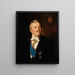 Maximilien Baron von Washington - Julius Victor Berger — oprawiony obraz na ścianie
