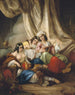 Enchantement musical - Julius Victor Berger — widok dzieła
