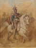 Ogólny Poniatowskiego - Juliusz Kossak — widok dzieła