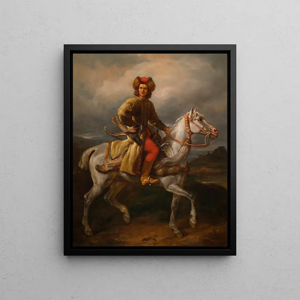 Juliusz Kossak - Lisowczyk elear.webp