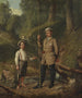 La vieille vieille histoire - Junius Brutus Stearns — widok dzieła