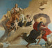 Junon i Luna - Giovanni Battista Tiepolo — widok dzieła